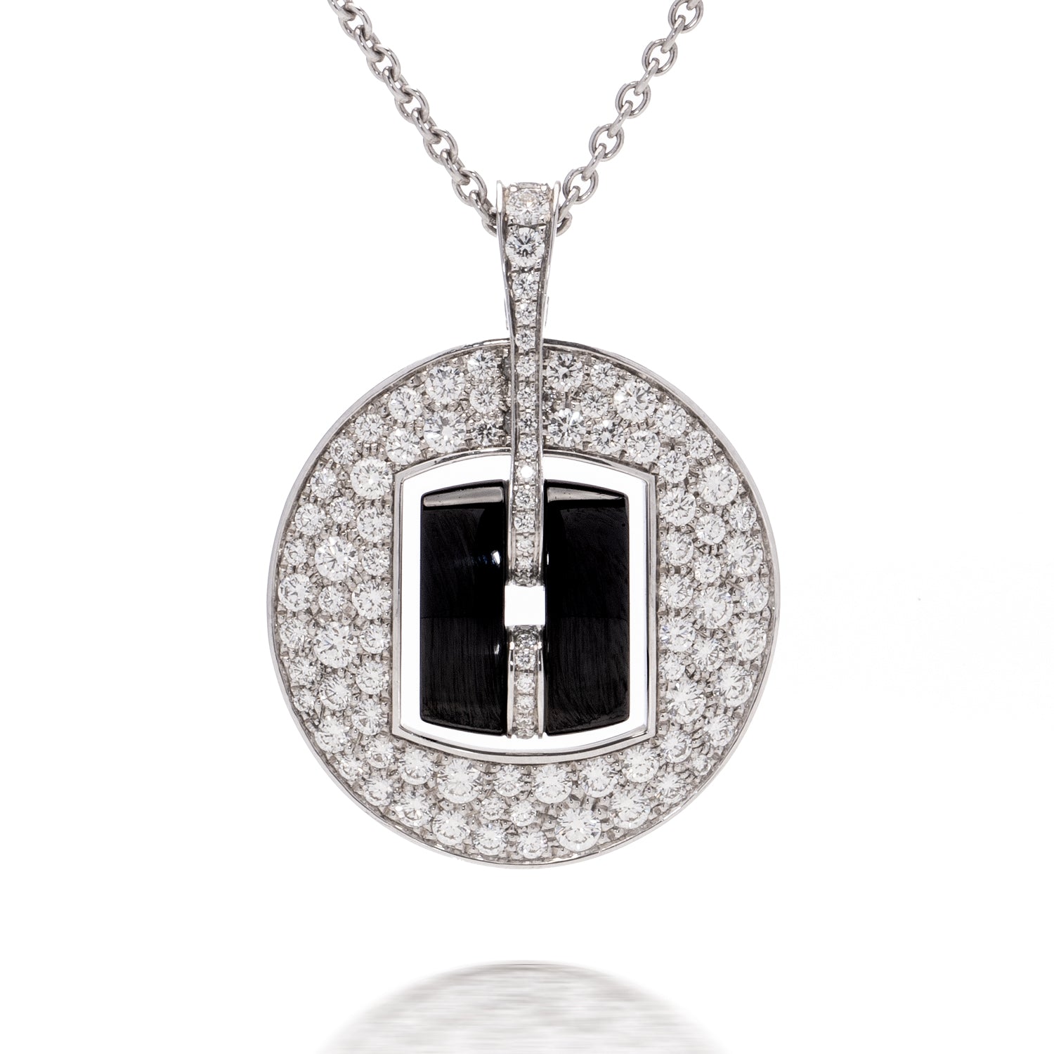 Chanel Ultra Diamond Pendant - Wildsmith Jewellery