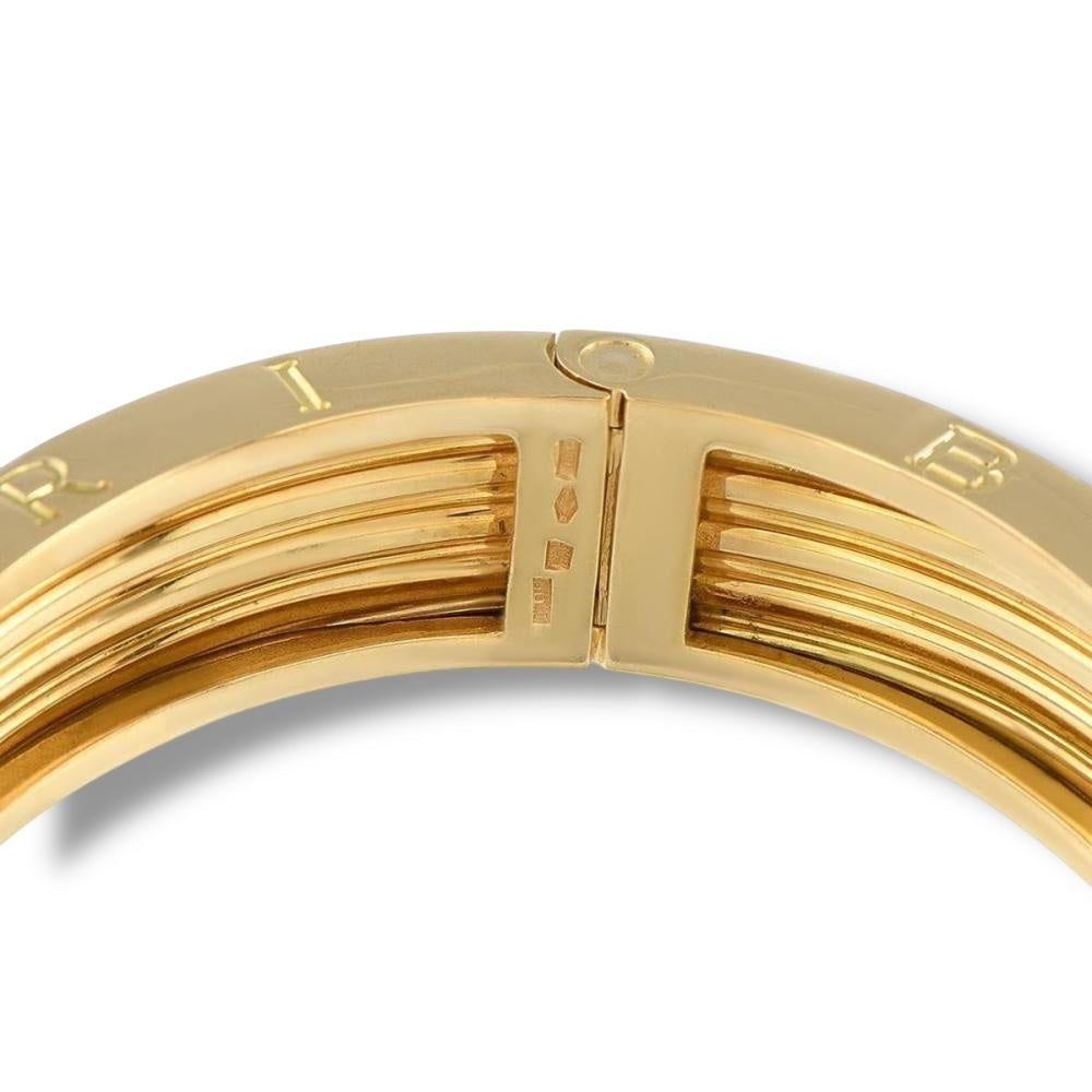 Bvlgari Zero.1 Bangle, 83g - Wildsmith Jewellery