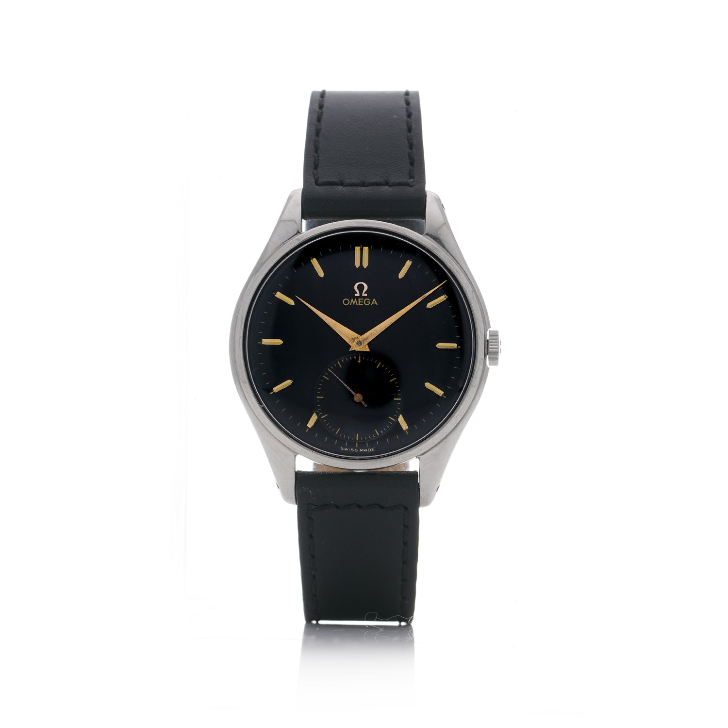 38 MM OMEGA WRISTWATCH, 1954 - Wildsmith Jewellery