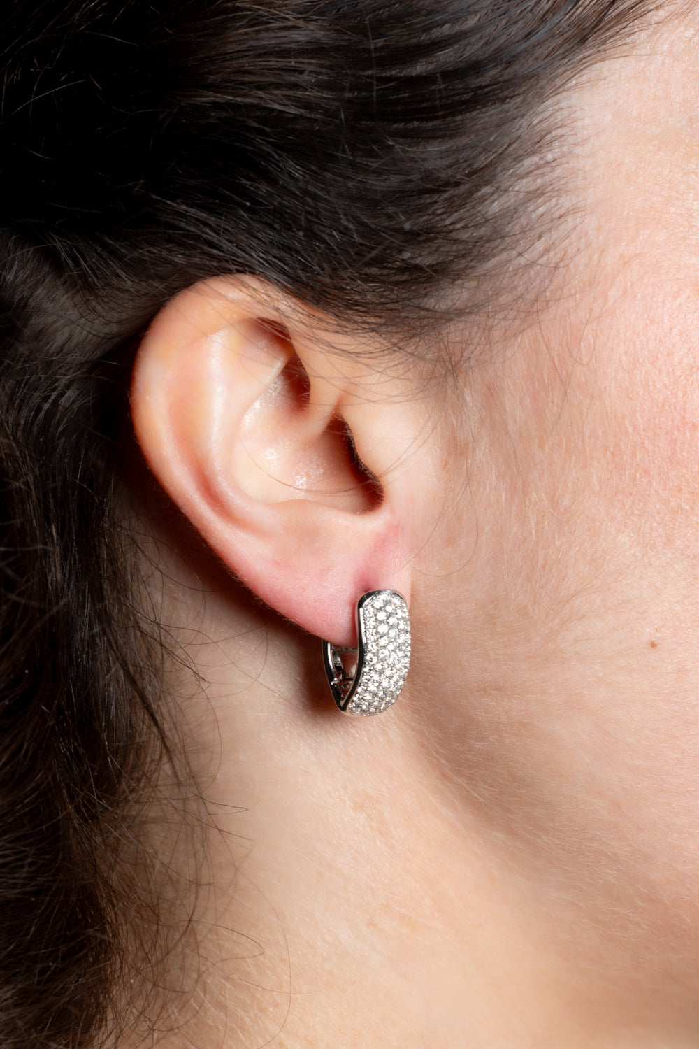 2ct Diamond Earrings - Wildsmith Jewellery