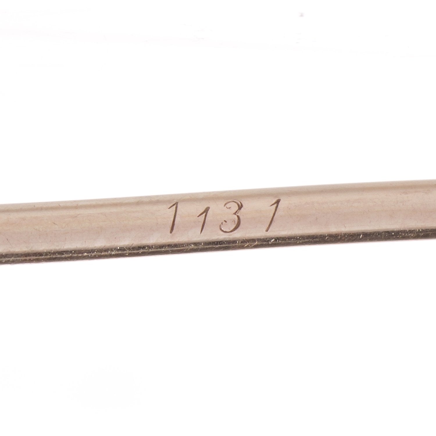 Art Deco Cartier Winning Post Tie Pin - Wildsmith Jewellery