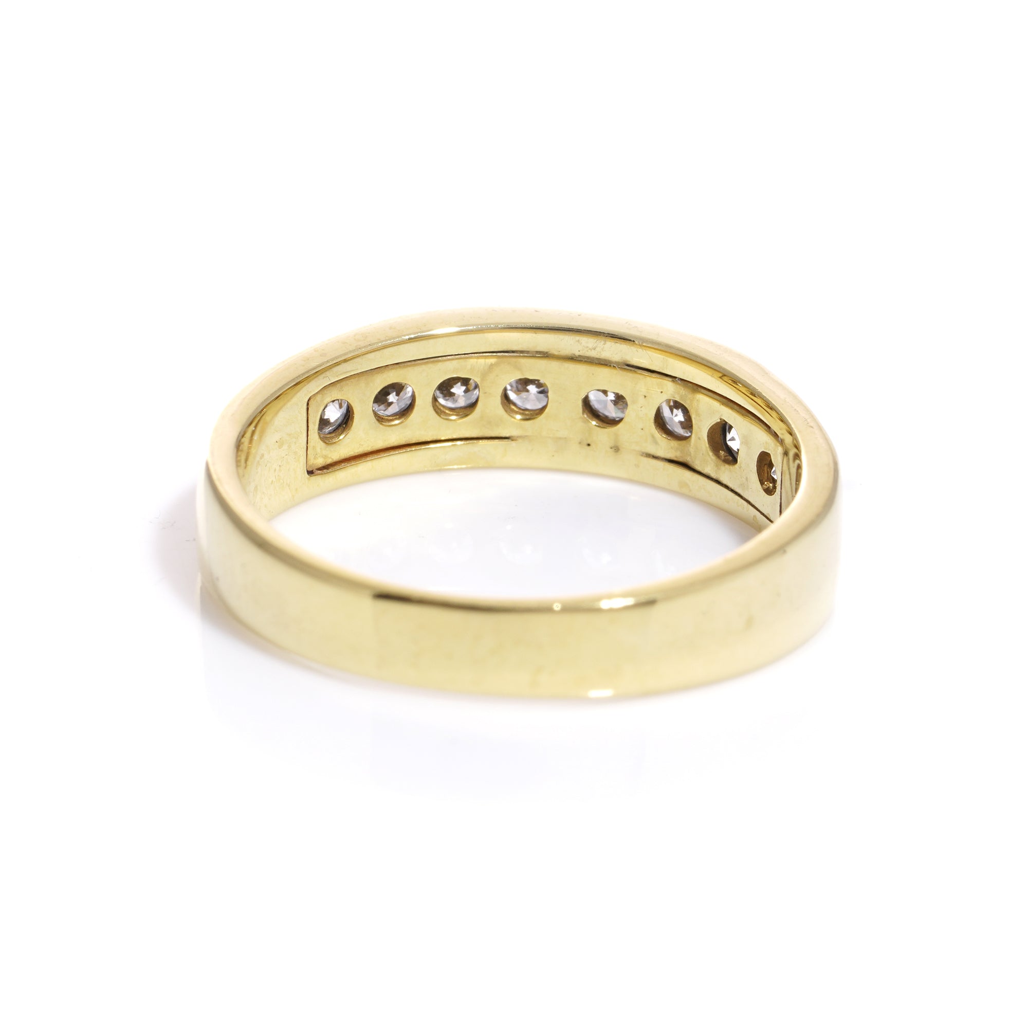 Vintage Diamond Ring - Wildsmith Jewellery
