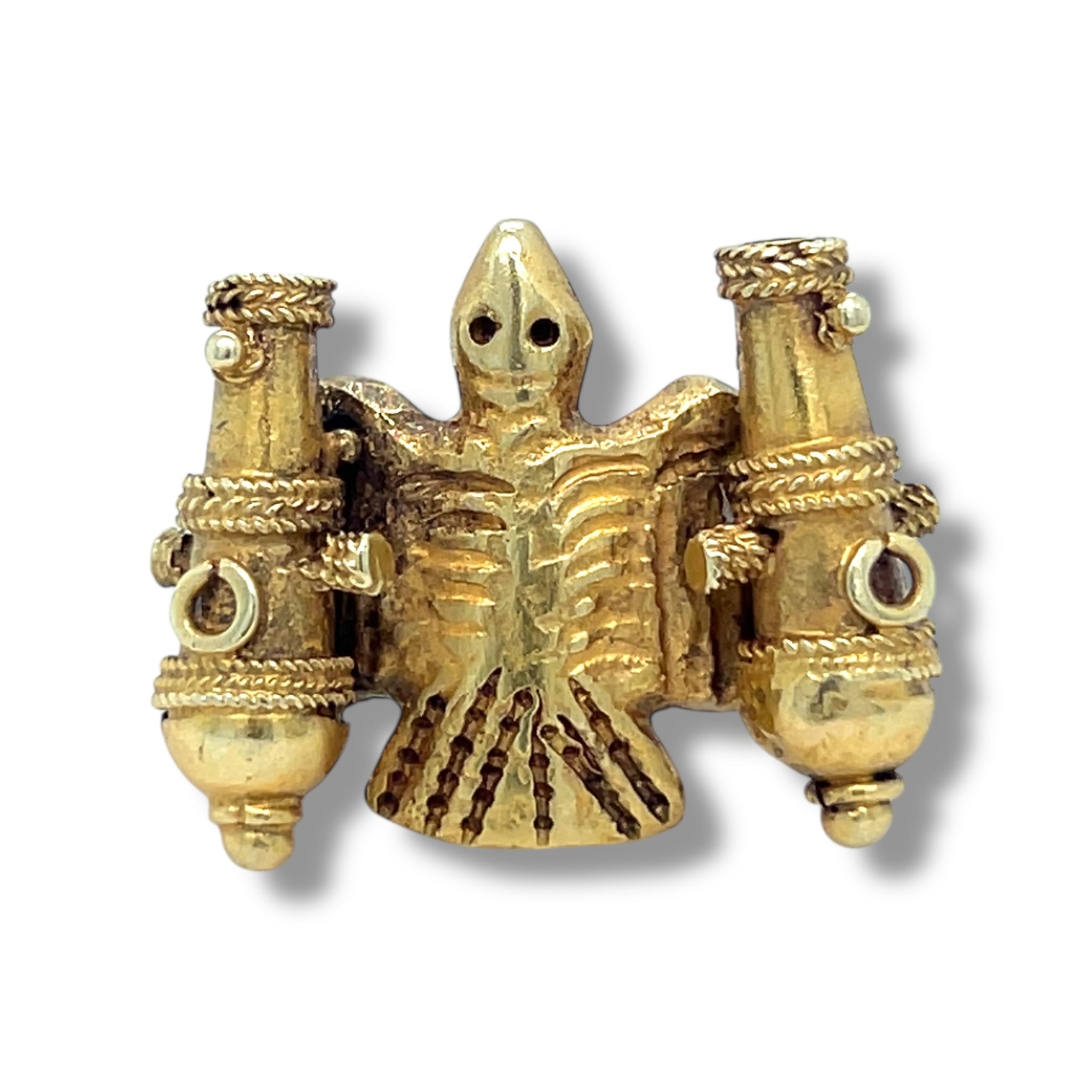 Ghanaian Asante Chief's Ring