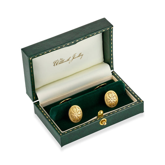 Antique 15ct Gold Cufflinks