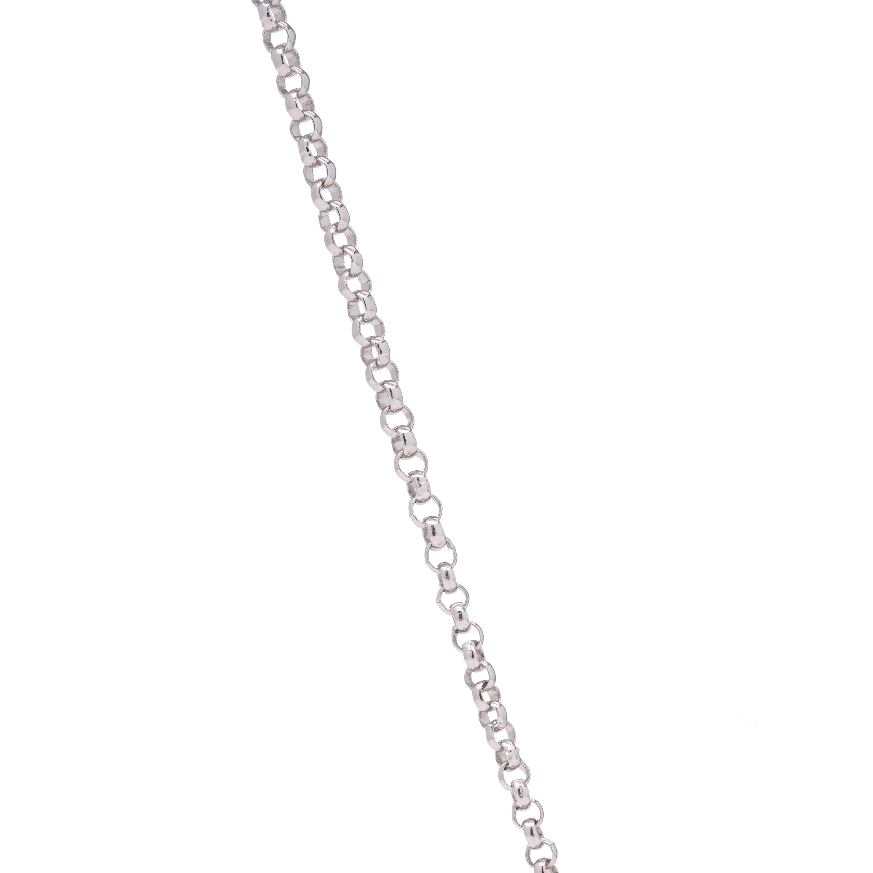 Freshwater Pearl & Diamond Necklace - Wildsmith Jewellery