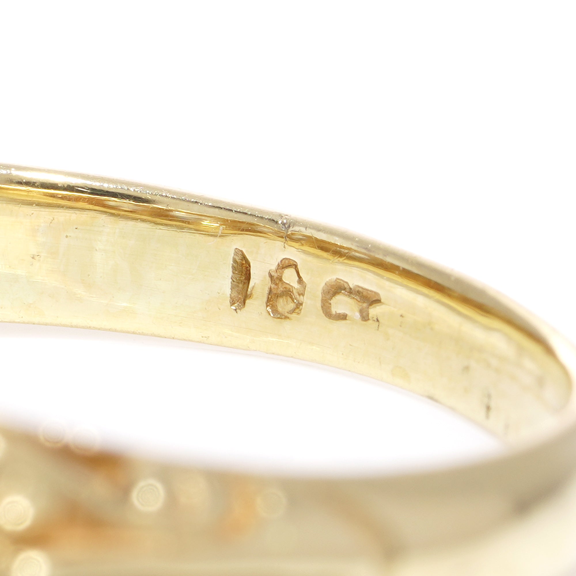 Gold & Diamond Five Stone Ring - Wildsmith Jewellery