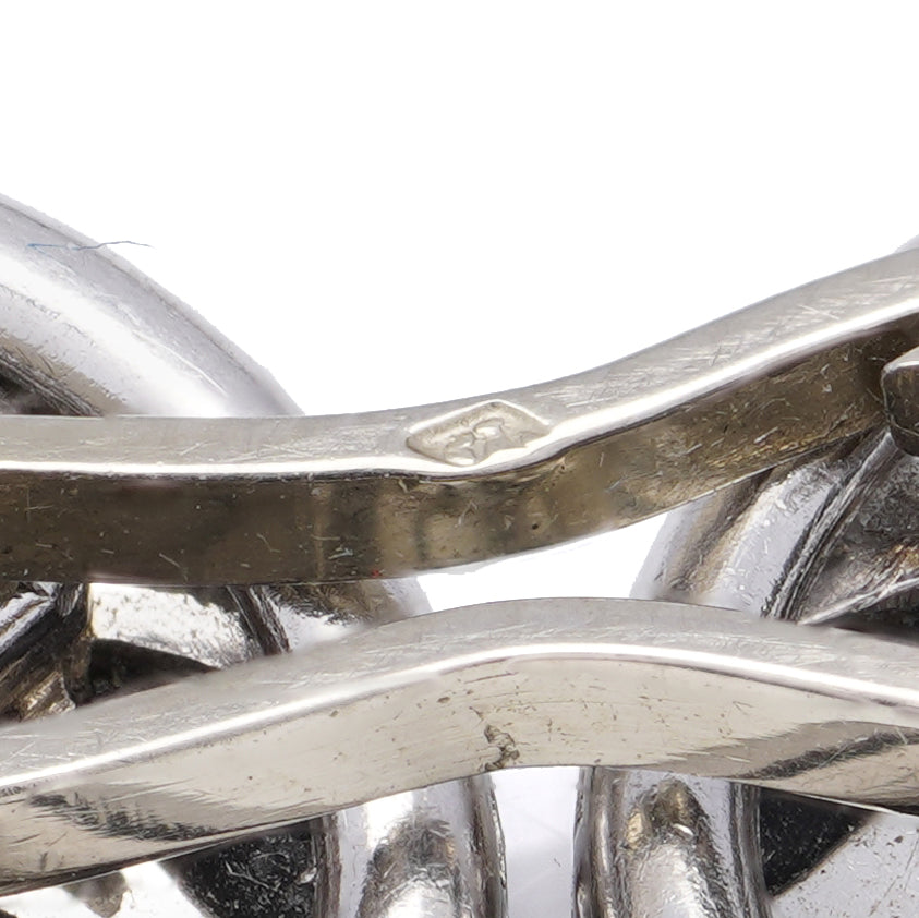 1920's French Art Deco Cufflinks and Dress Studs - Wildsmith Jewellery