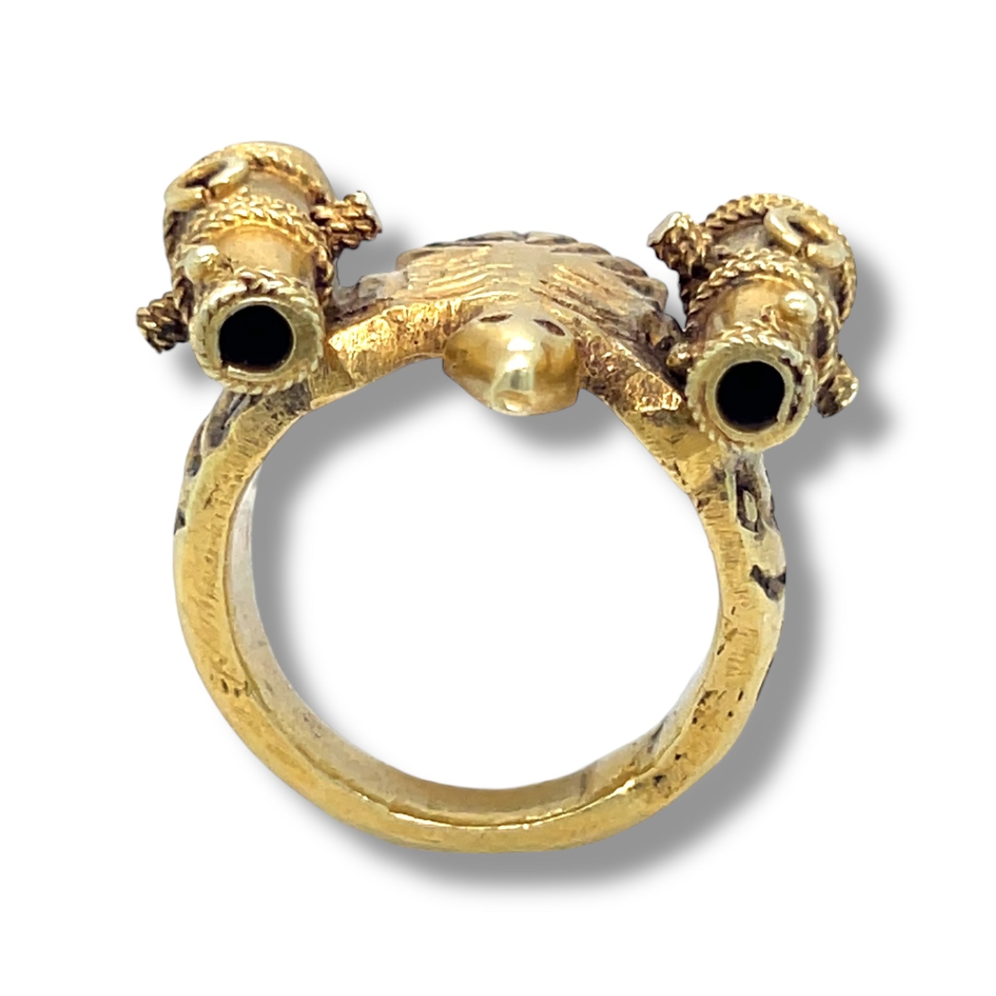 Ghanaian Asante Chief's Ring