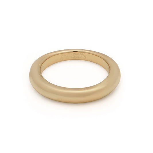 Vintage Cartier Wedding Band - Wildsmith Jewellery