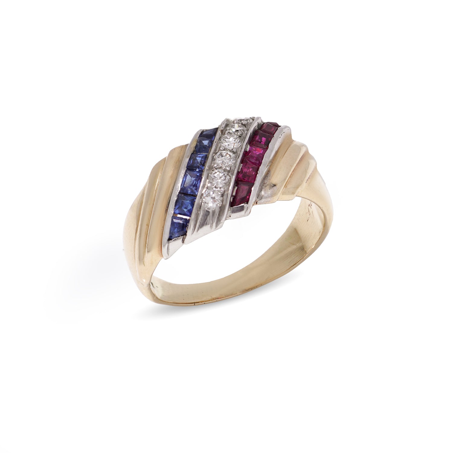 Bailey, Banks & Biddle Gemset Ring - Wildsmith Jewellery