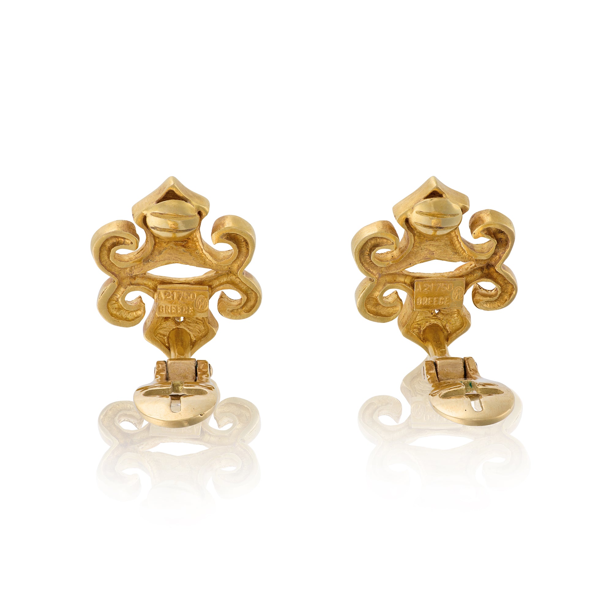 Gold & Diamond Earrings - Wildsmith Jewellery