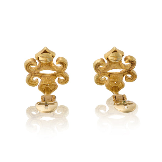 Gold & Diamond Earrings - Wildsmith Jewellery