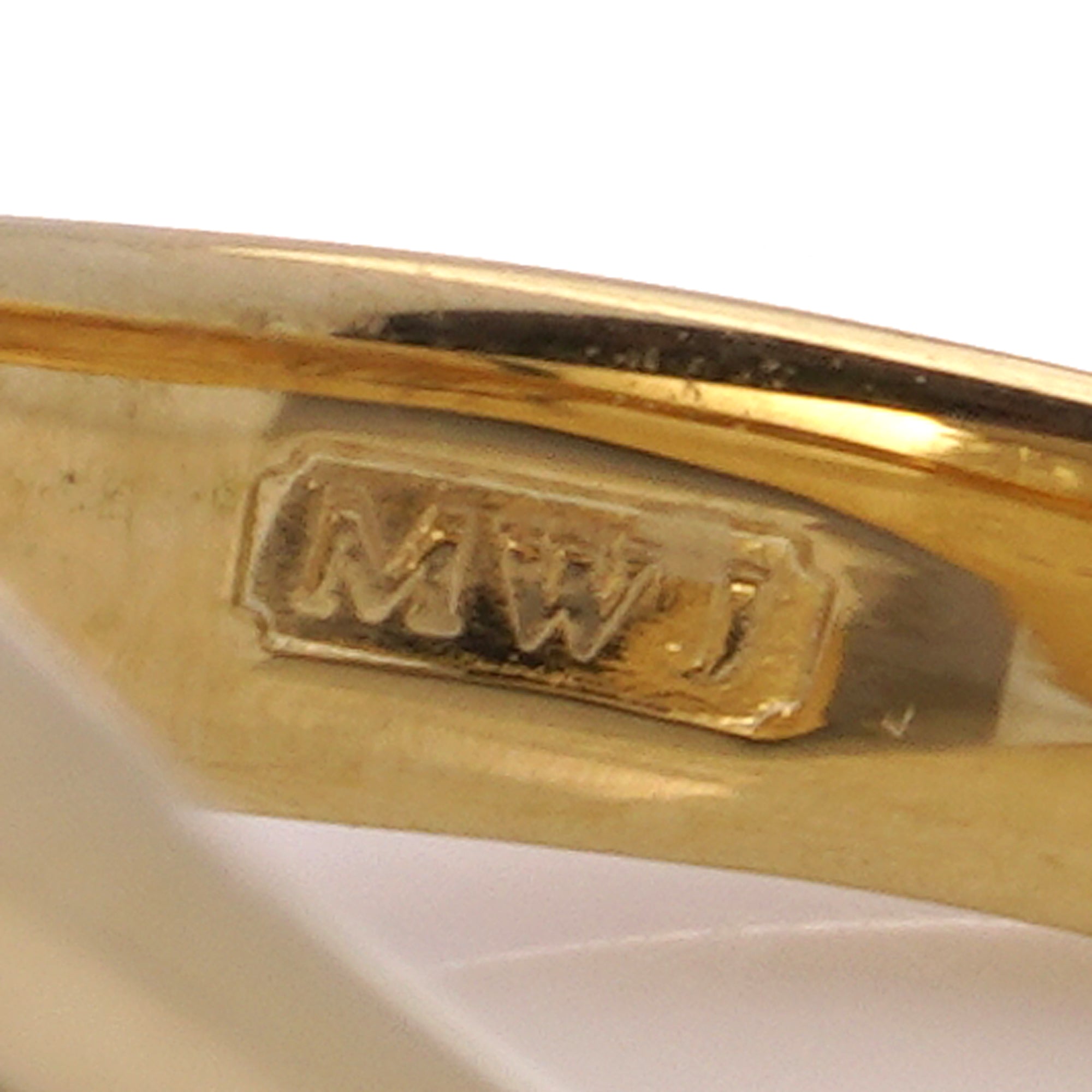 9 x 8mm Cushion Shaped Signet Ring - Wildsmith Jewellery