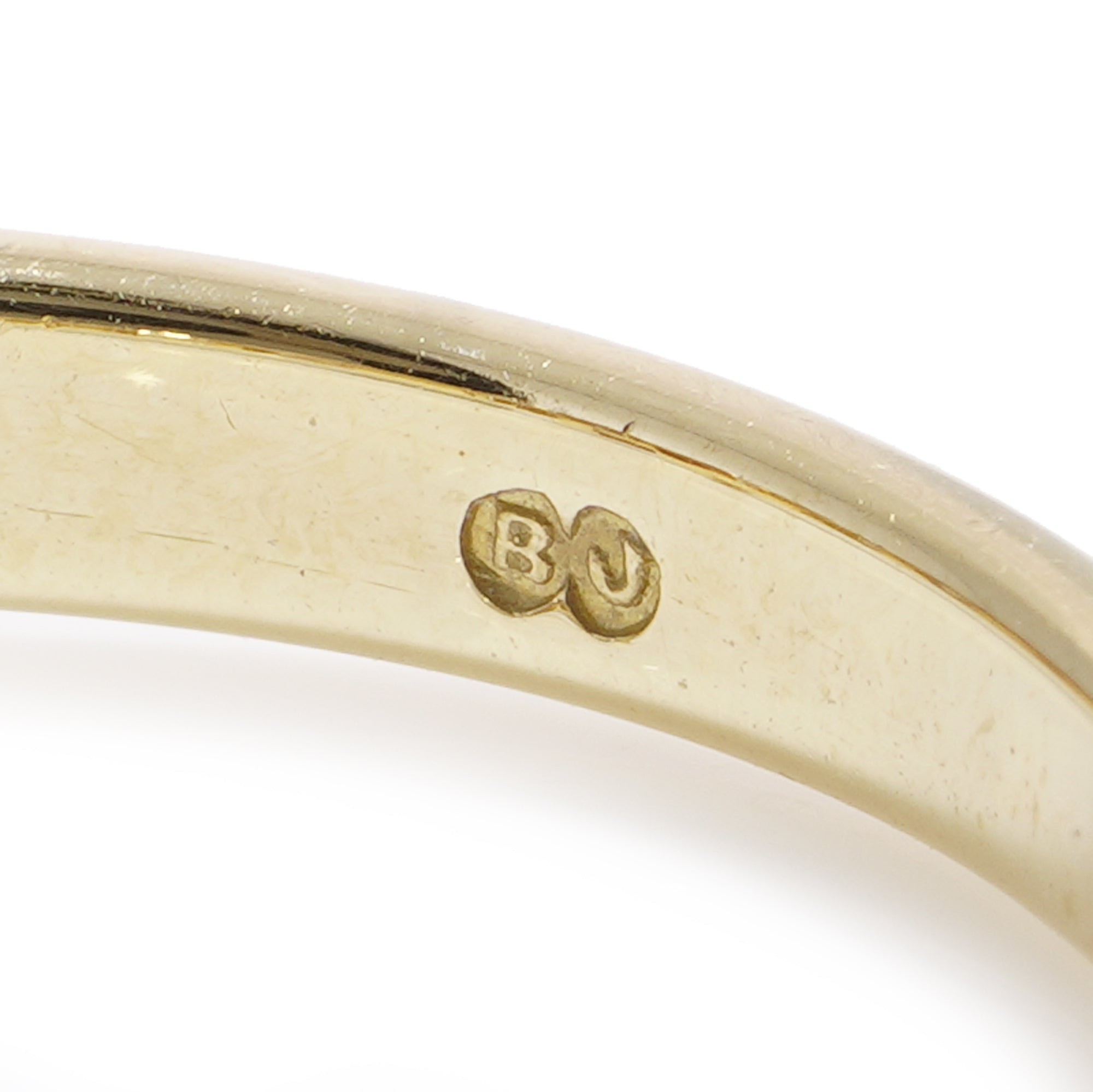 Ruby and Diamond 'Toi et Moi' Ring - Wildsmith Jewellery
