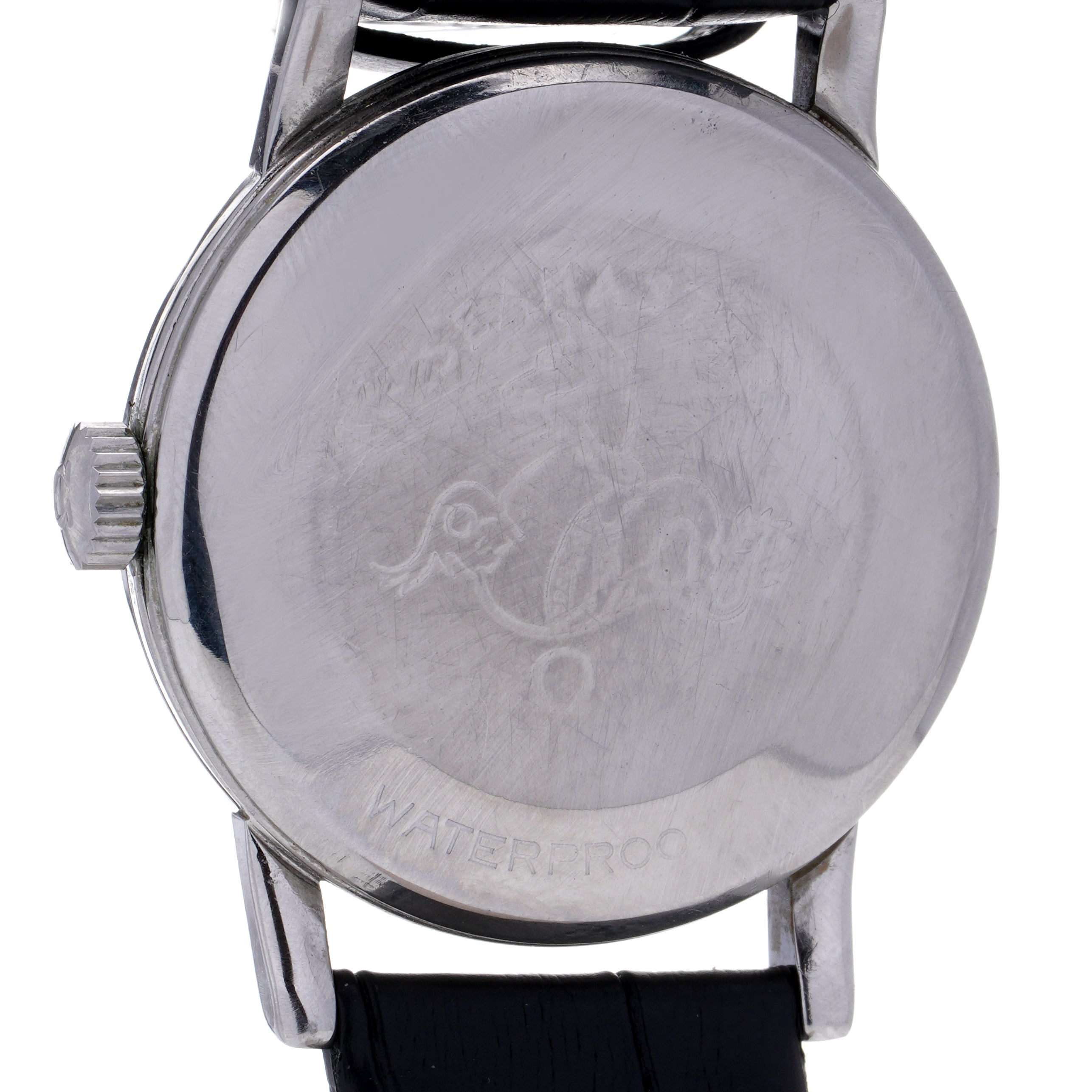 Omega Seamaster 33mm Stainless Steel Watch - Wildsmith Jewellery