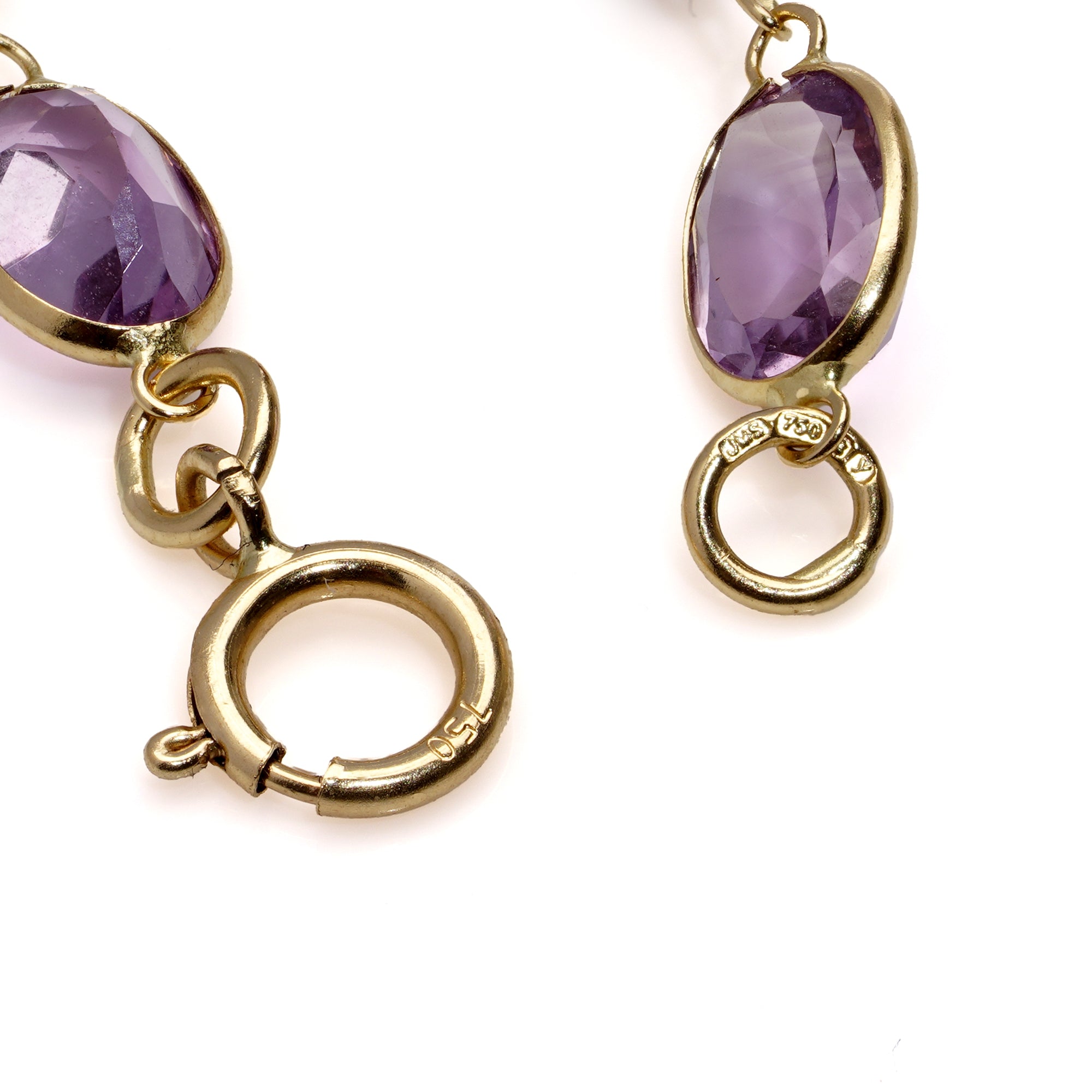 Multi Gemstone Necklace - Wildsmith Jewellery