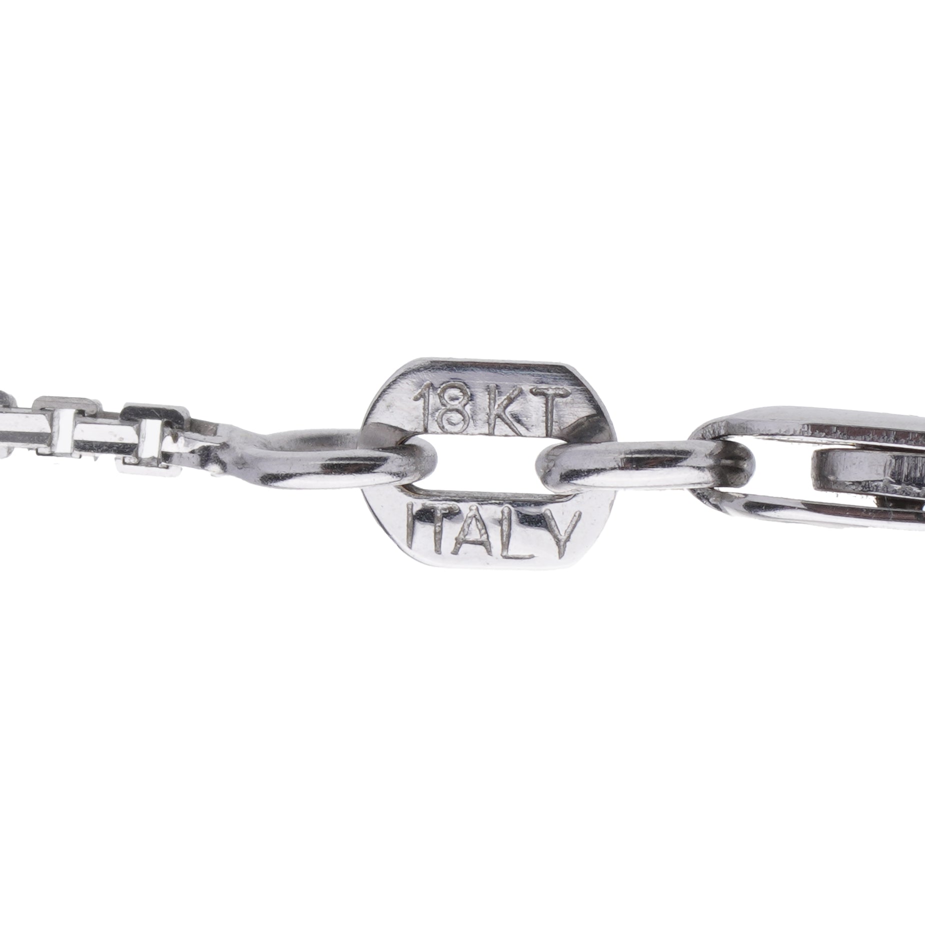 Diamond Reebok Pendant - Wildsmith Jewellery