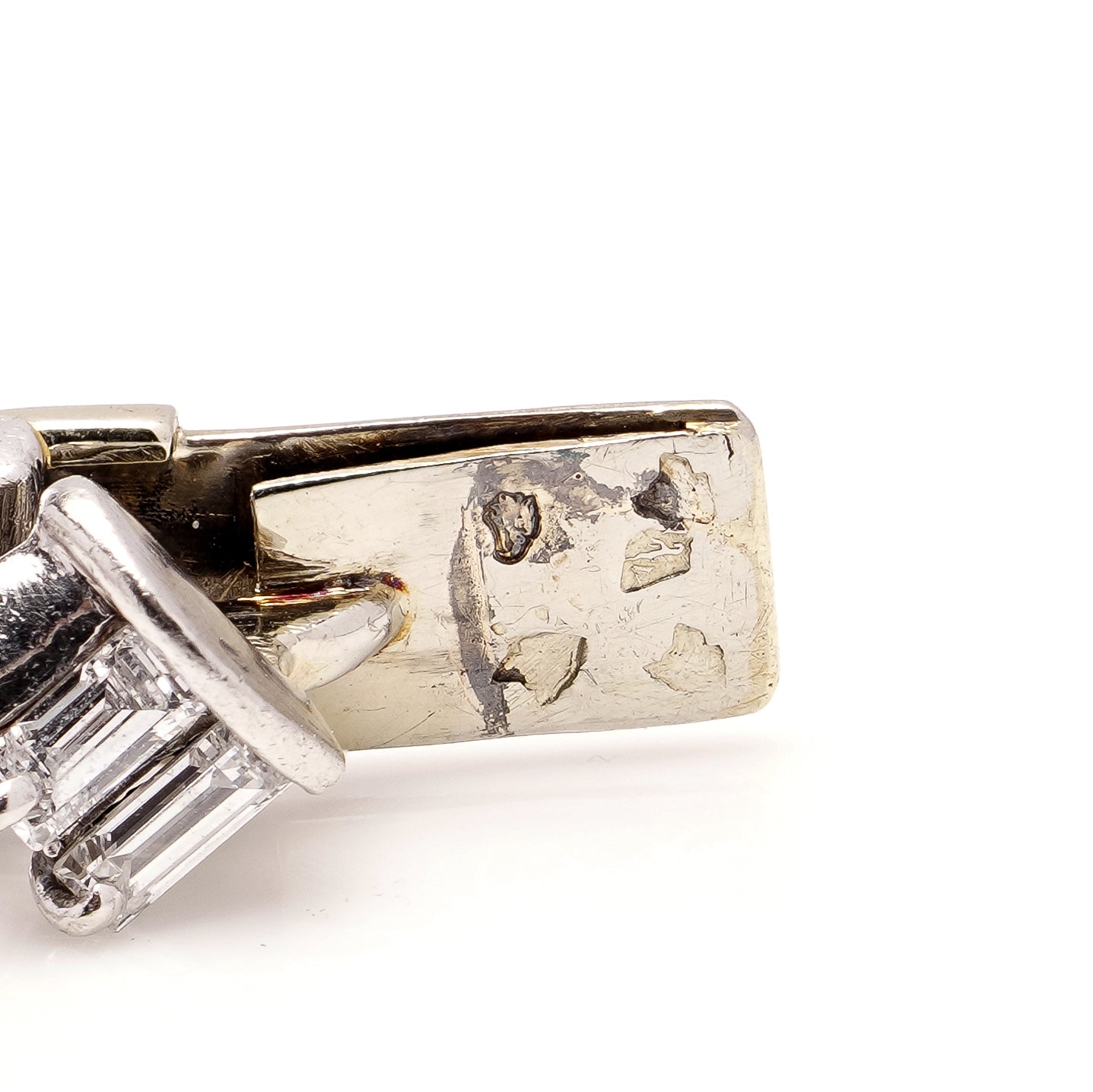 Diamond Necklace by André Vassort - Wildsmith Jewellery