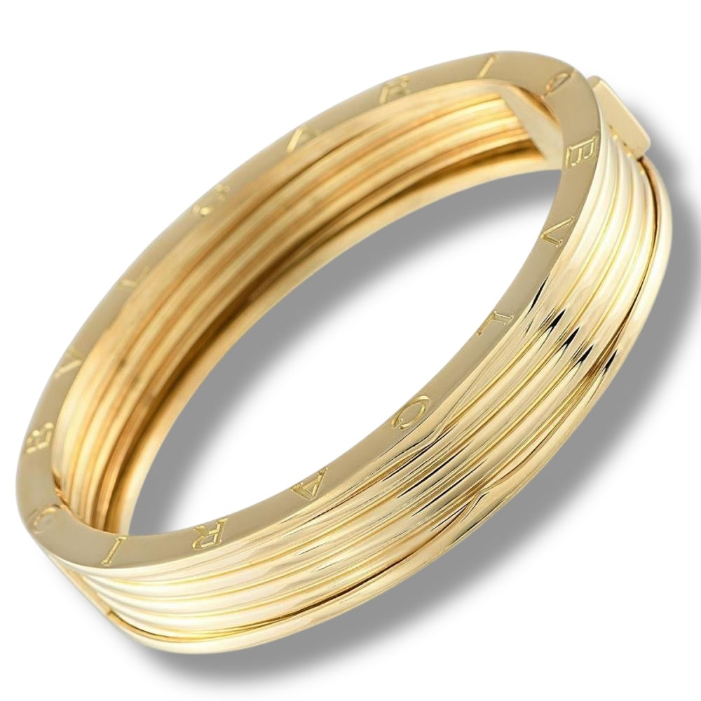 Bvlgari Zero.1 Bangle, 83g - Wildsmith Jewellery