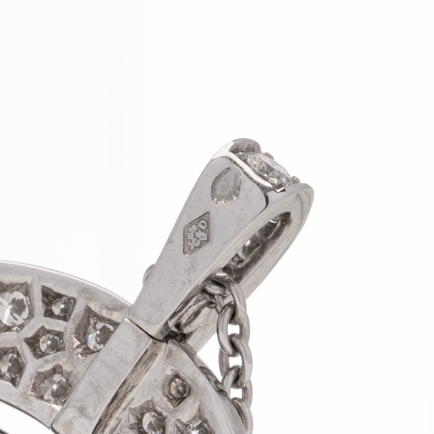 Chanel Ultra Diamond Pendant - Wildsmith Jewellery