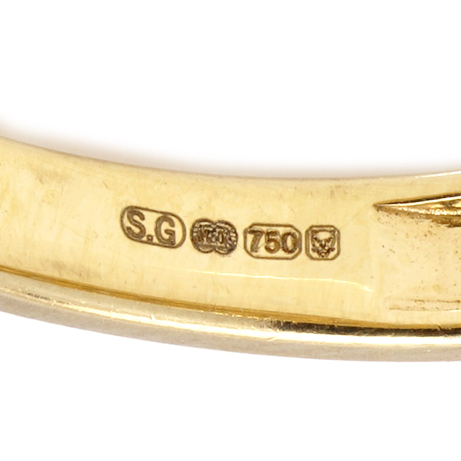 Diamond Wedding Band - Wildsmith Jewellery