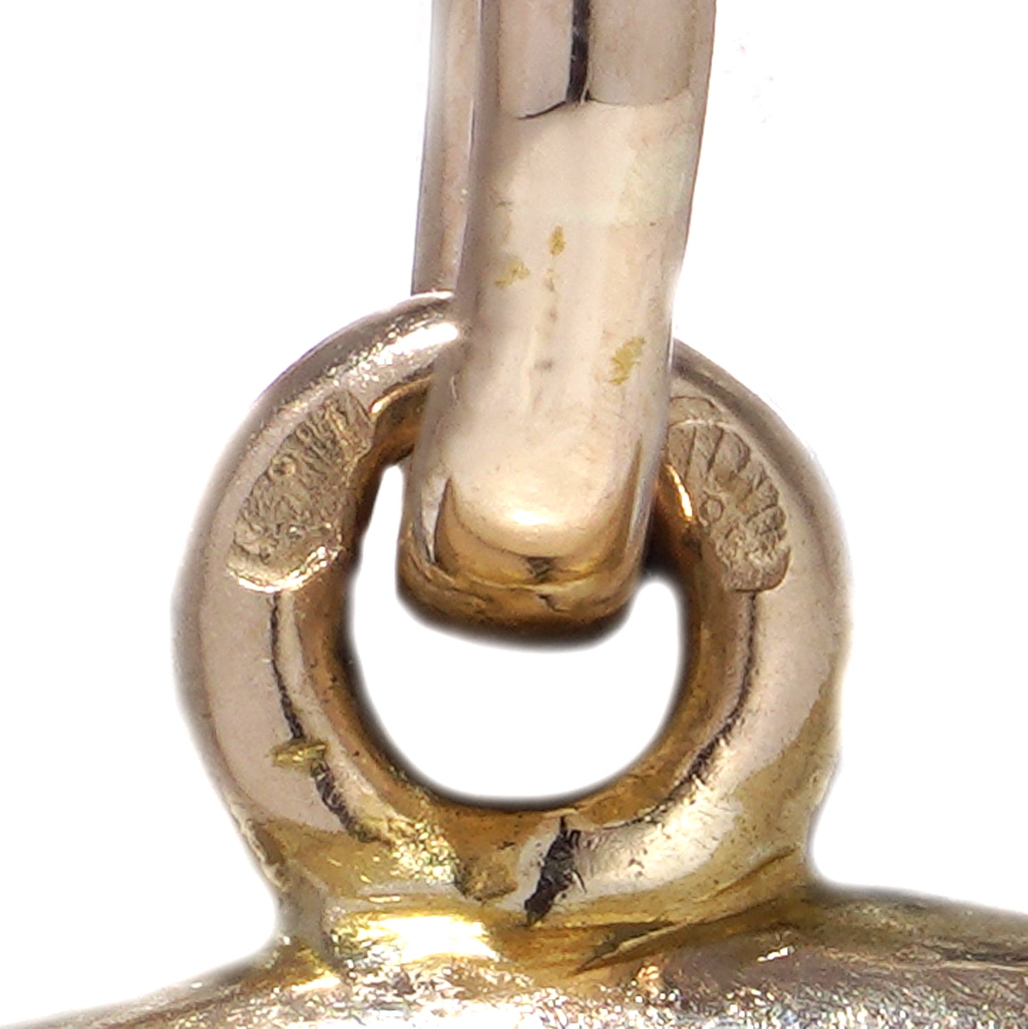 14ct Gold & Diamond Round Locket - Wildsmith Jewellery