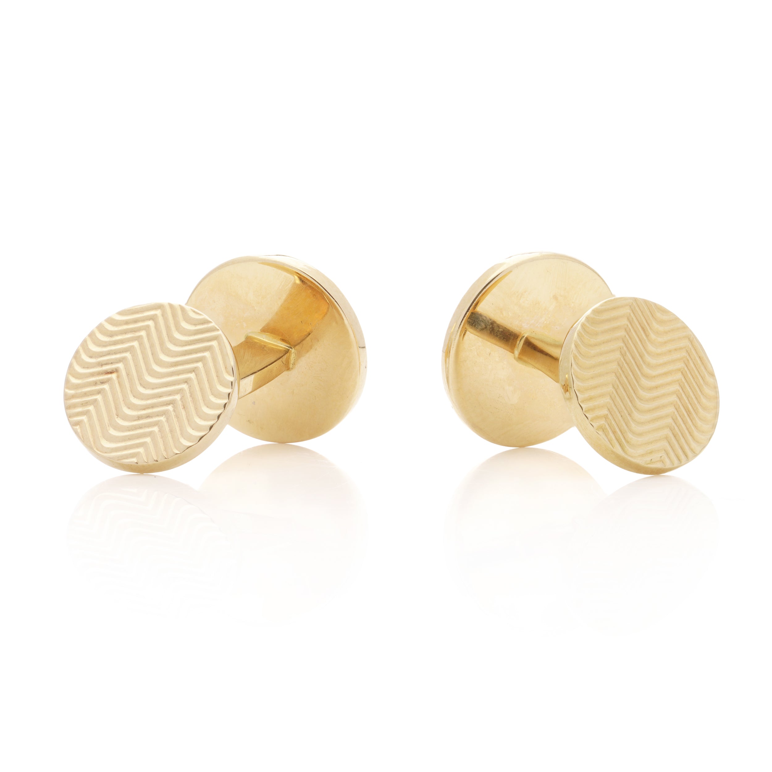 Tiffany & Co Cufflinks - Wildsmith Jewellery