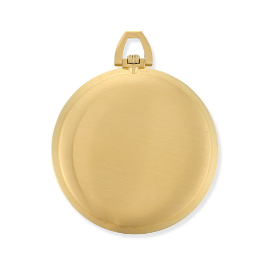 18ct Omega Deville Pocket Watch - Wildsmith Jewellery