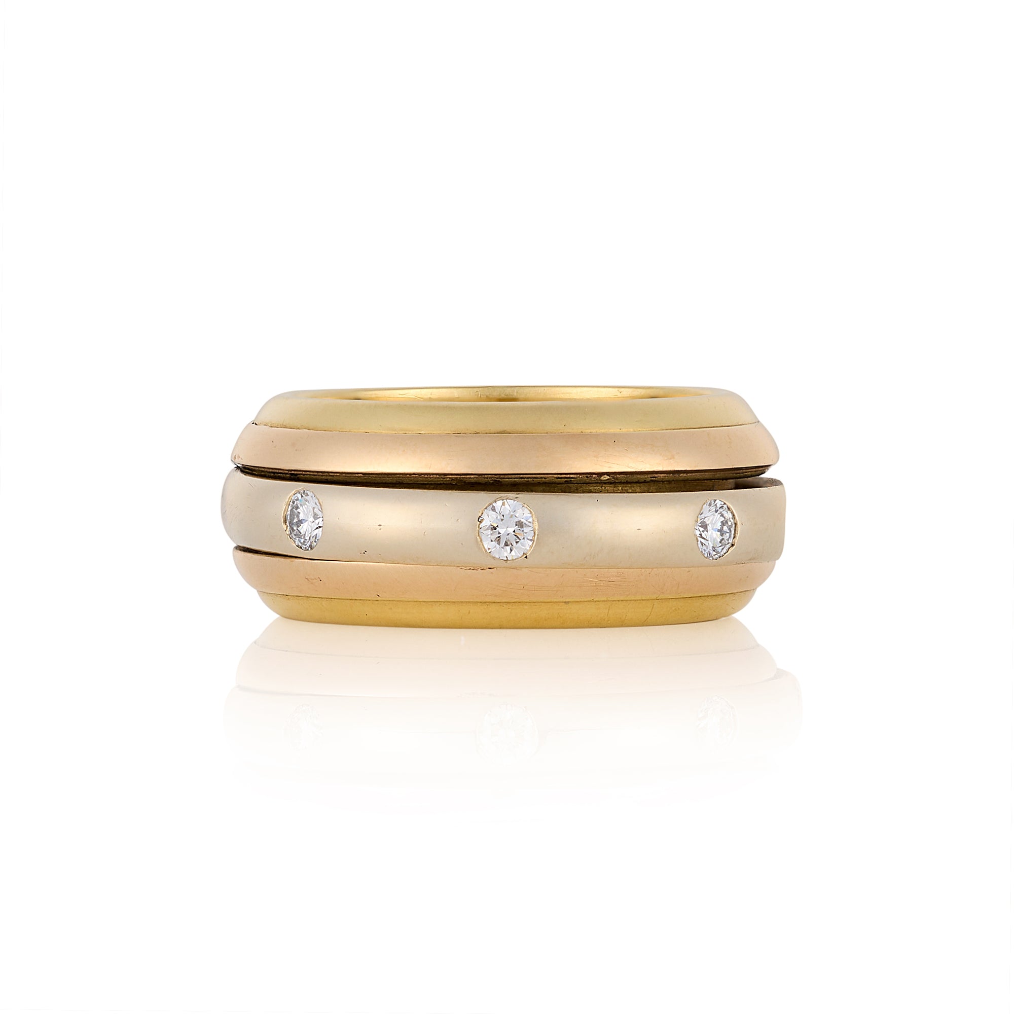 18ct Gold & Diamond Ring - Wildsmith Jewellery