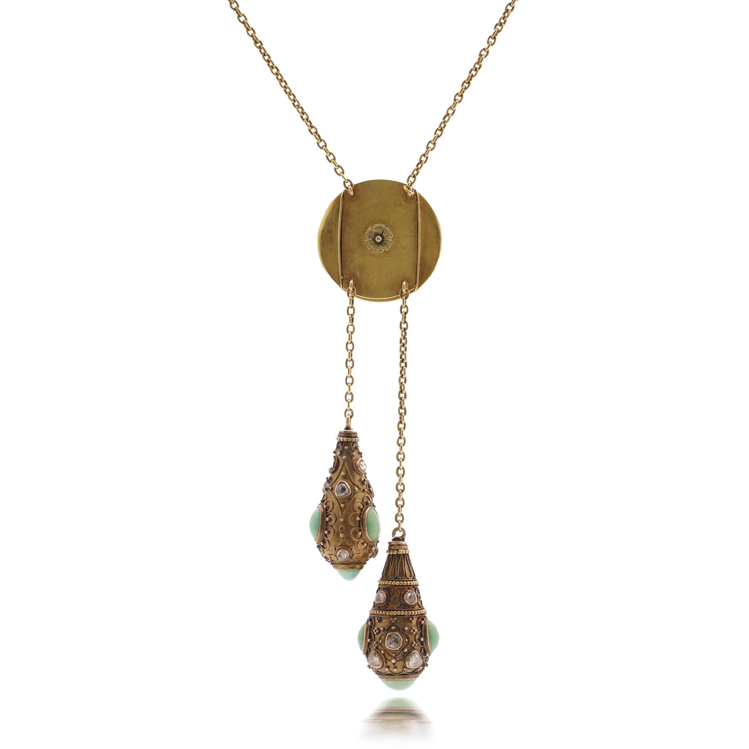 Antique Negligee Necklace - Wildsmith Jewellery