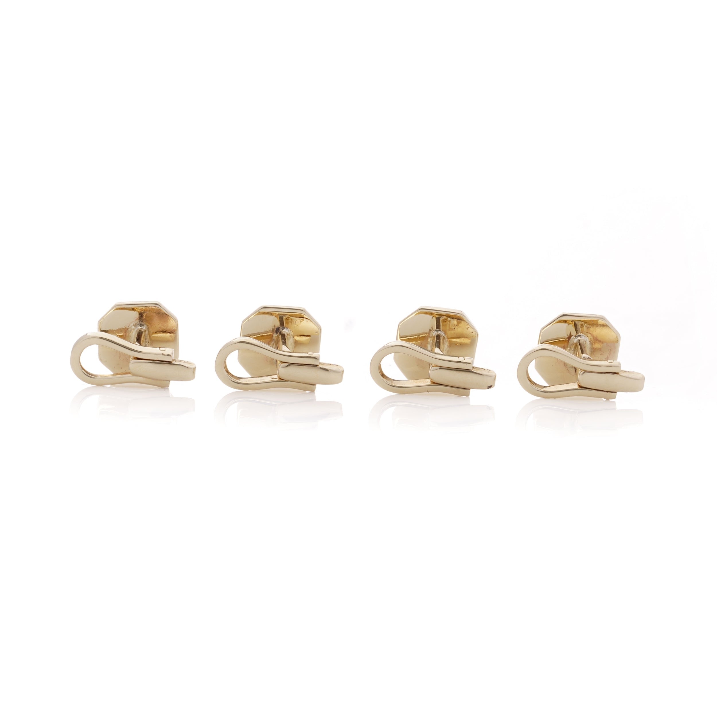 Gold Dress Set