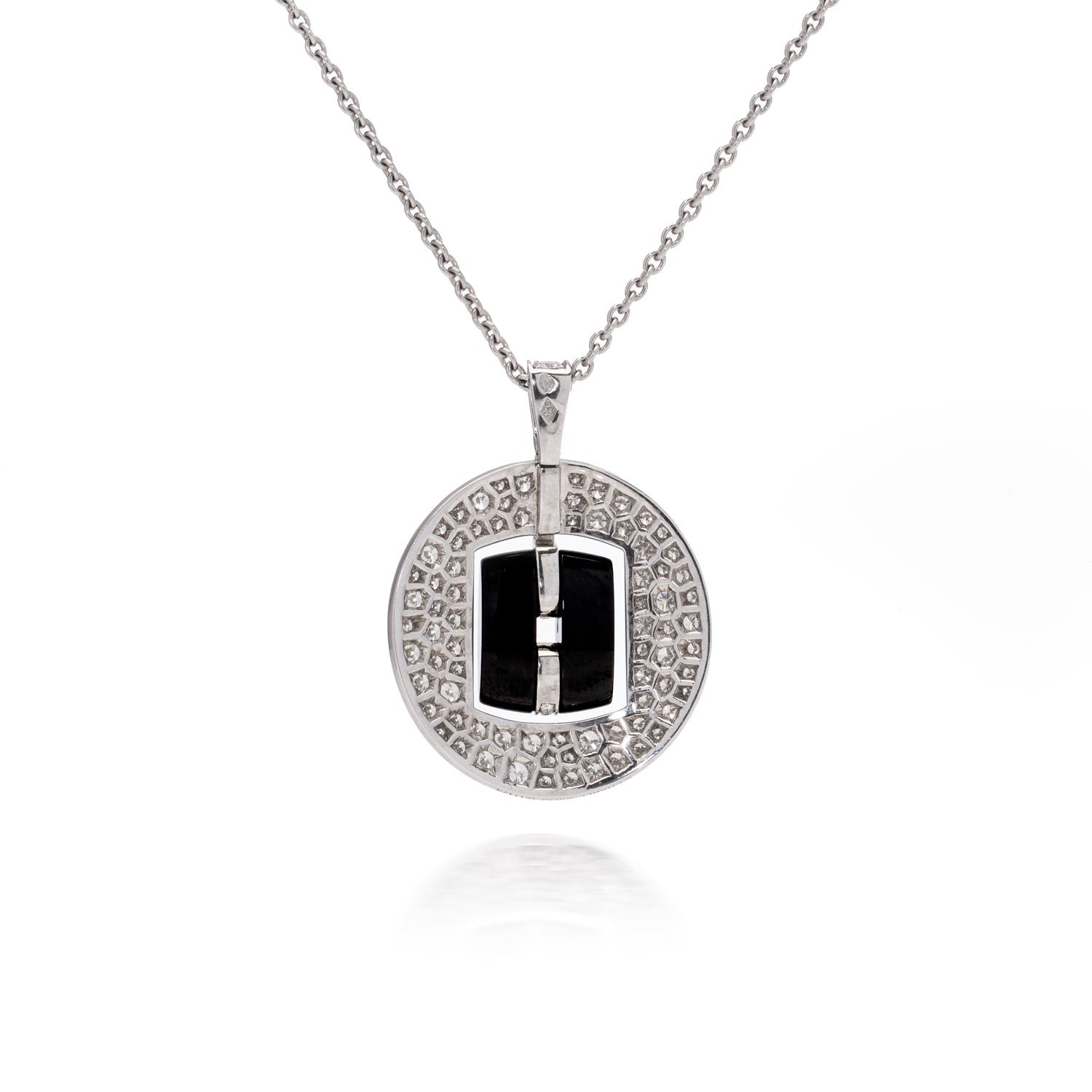 Chanel Ultra Diamond Pendant - Wildsmith Jewellery