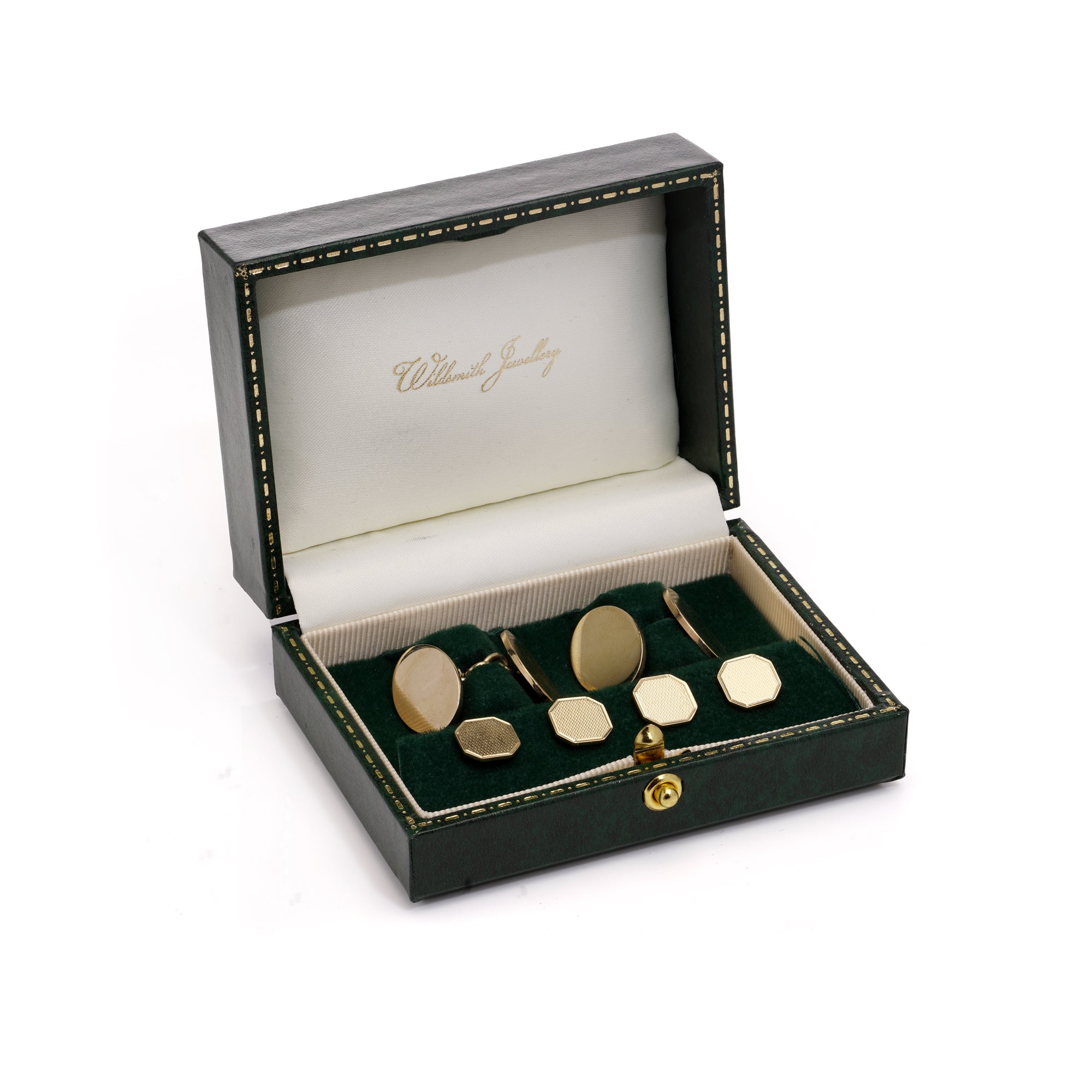 Gold Dress Set - Wildsmith Jewellery