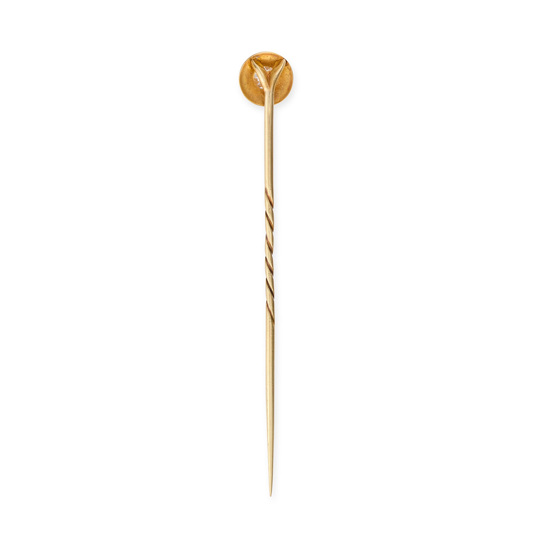Antique Diamond Stickpin