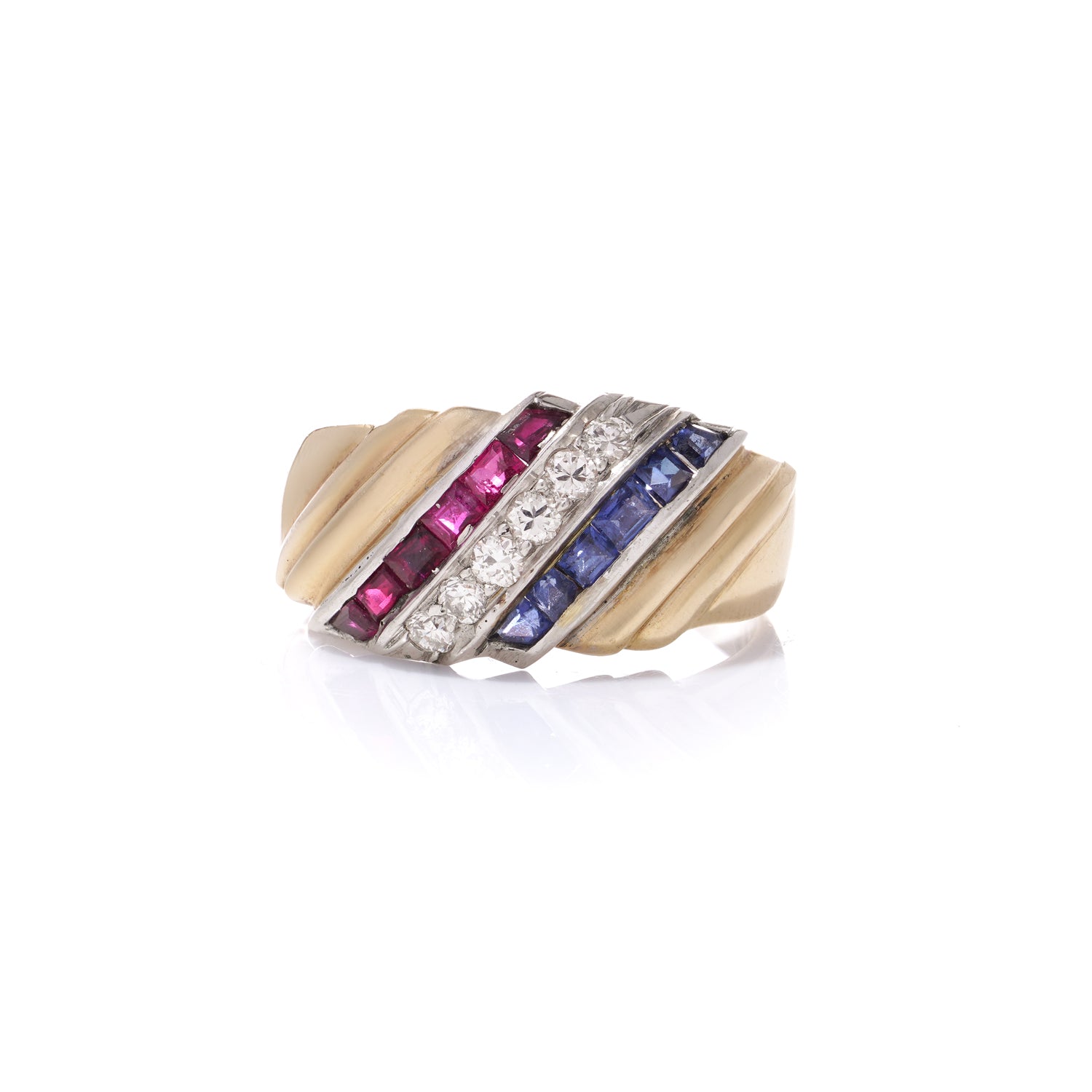 Bailey, Banks & Biddle Gemset Ring - Wildsmith Jewellery