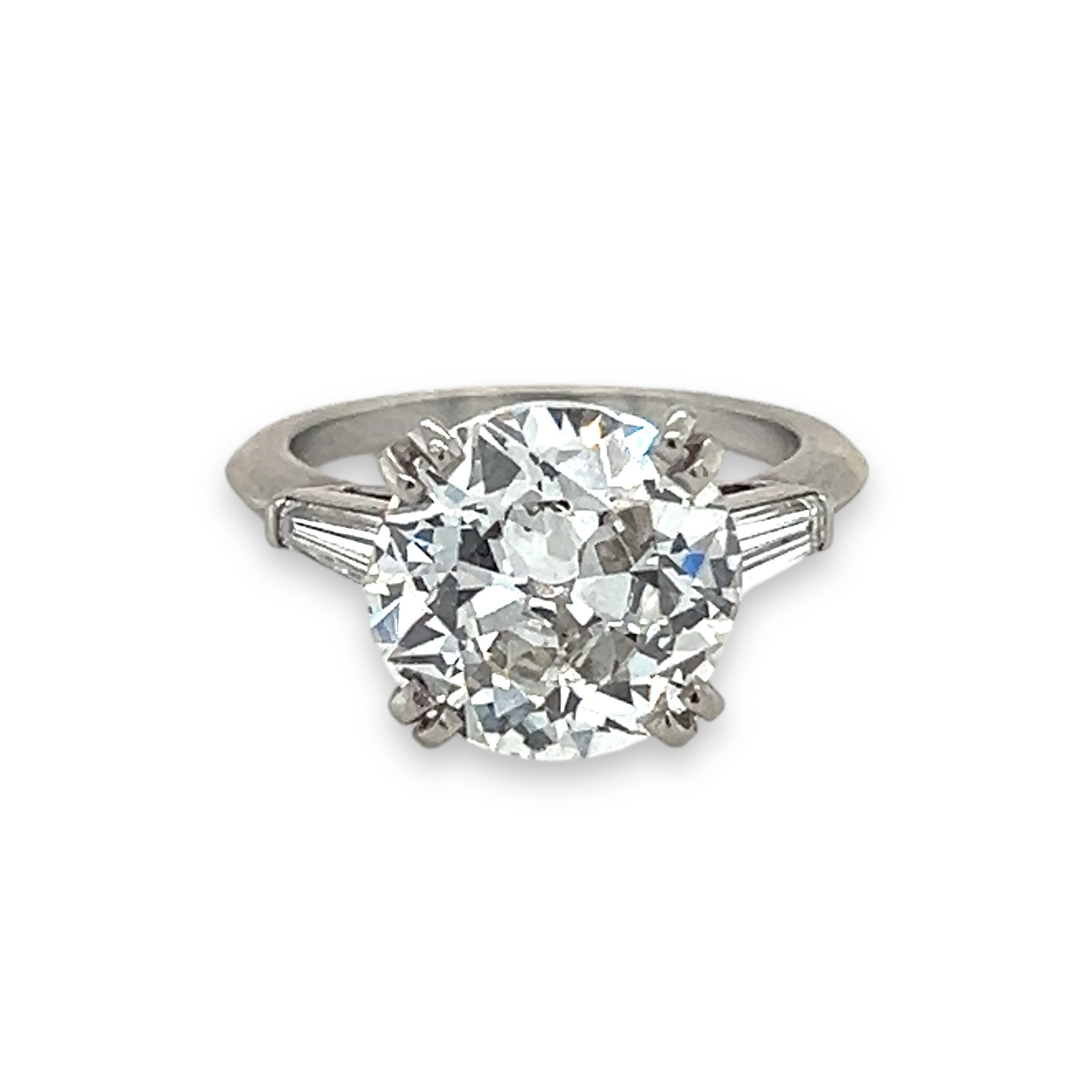 4.33ct Diamond Ring by Boucheron - Wildsmith Jewellery
