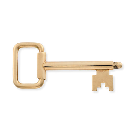 9ct Gold Keyring - Wildsmith Jewellery