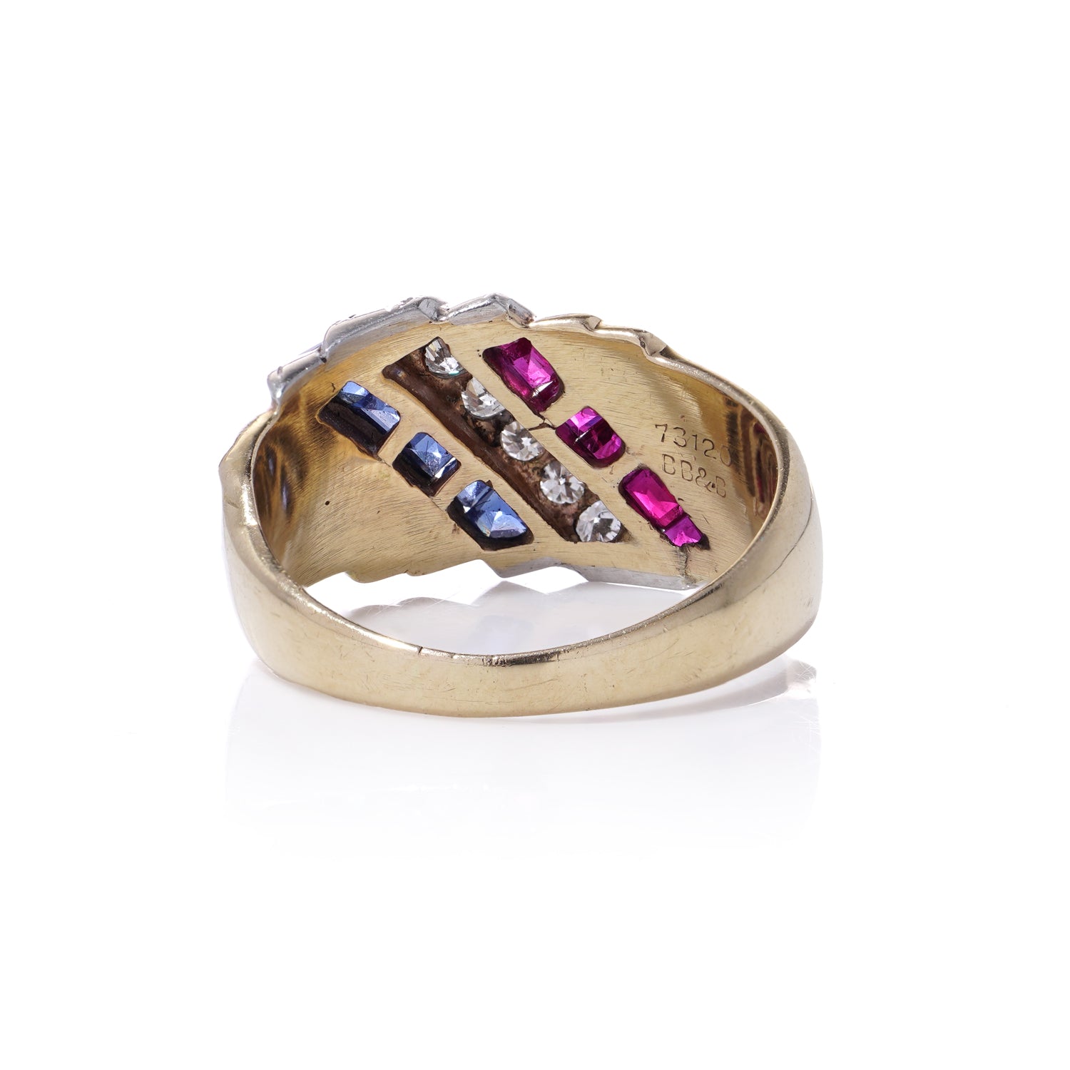 Bailey, Banks & Biddle Gemset Ring - Wildsmith Jewellery