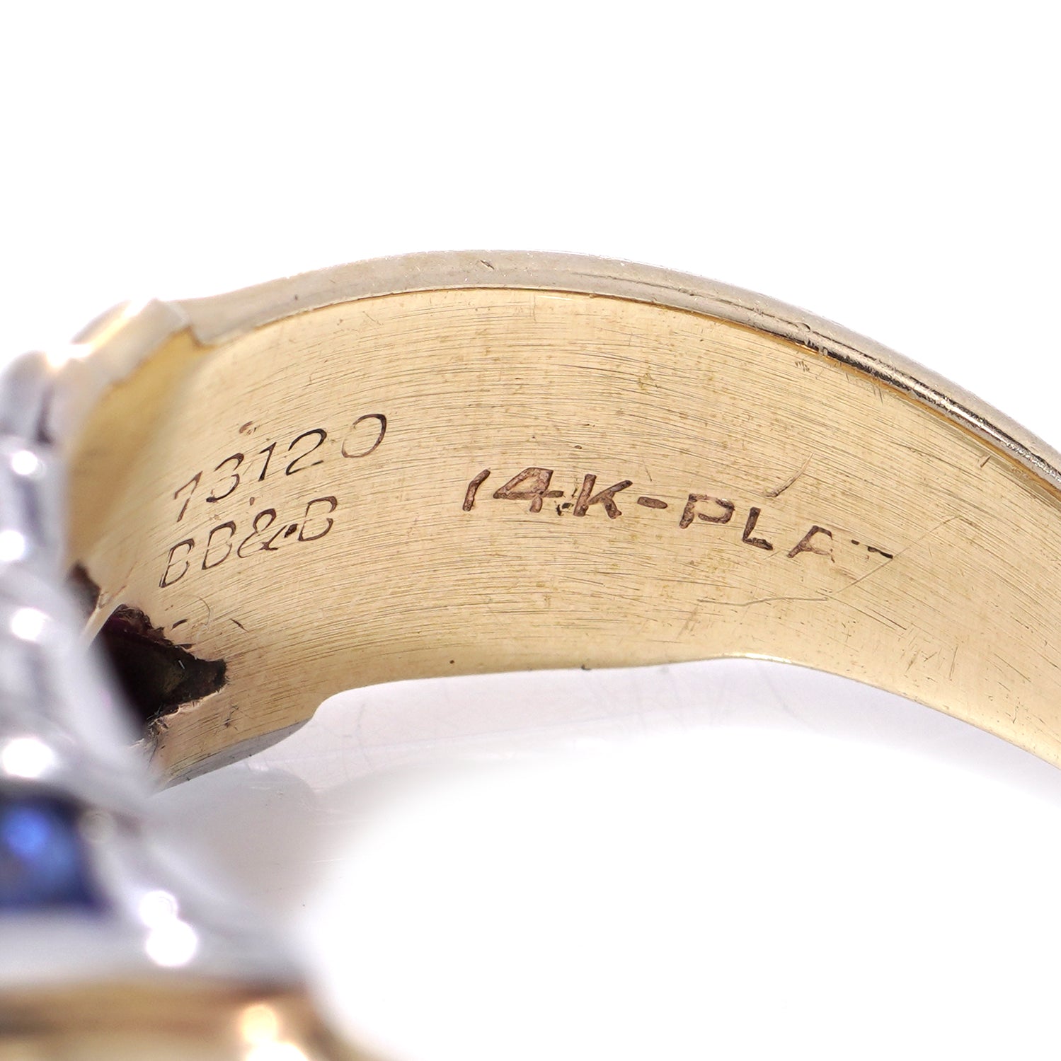 Bailey, Banks & Biddle Gemset Ring - Wildsmith Jewellery