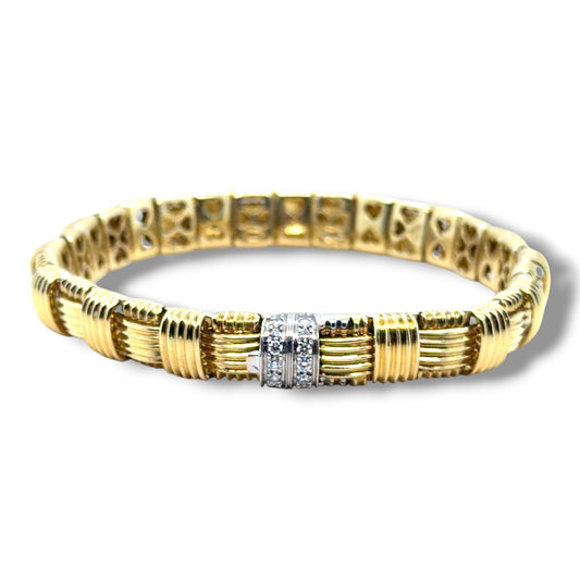 Vintage Roberto Coin Appassionata Bracelet