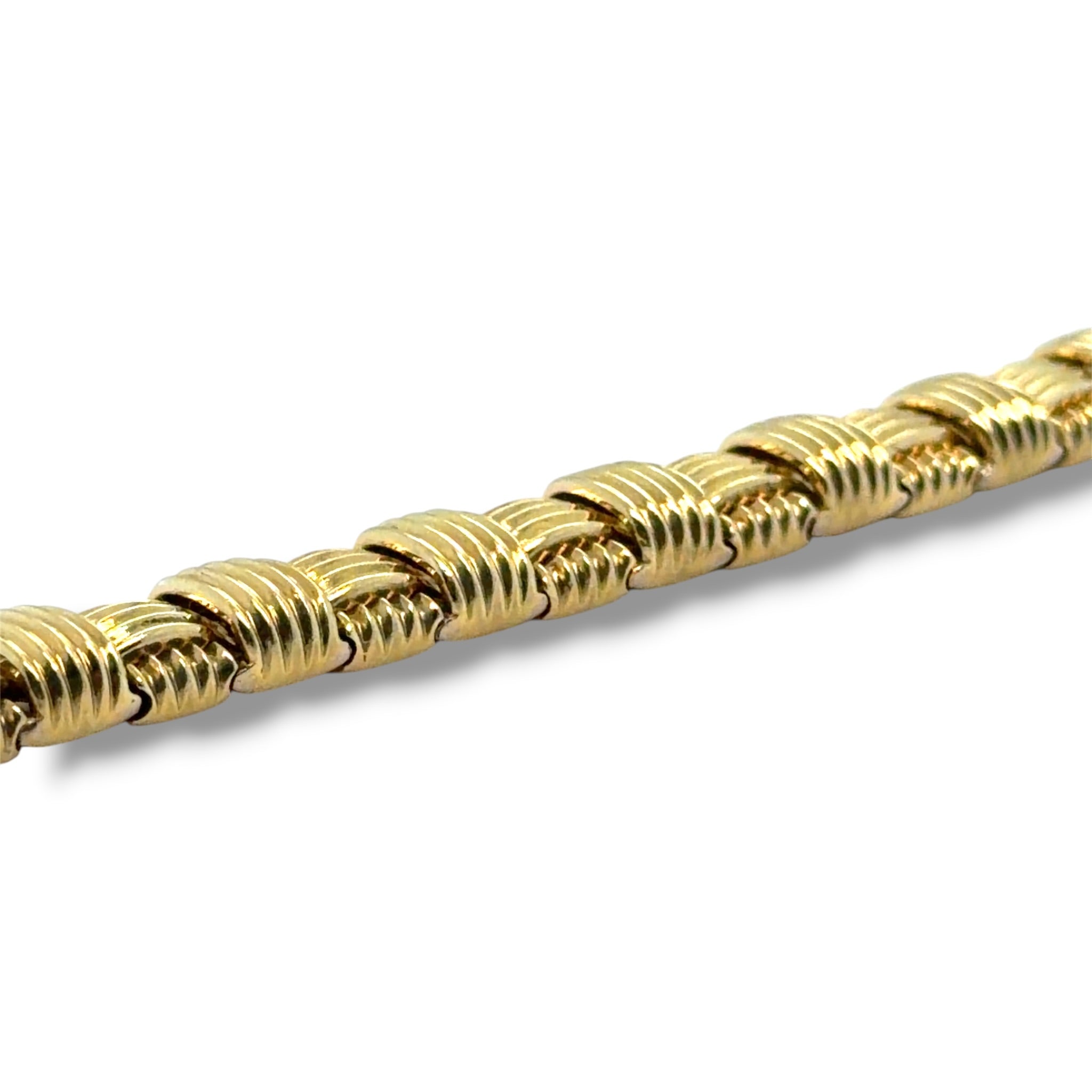 Vintage Roberto Coin Appassionata Bracelet
