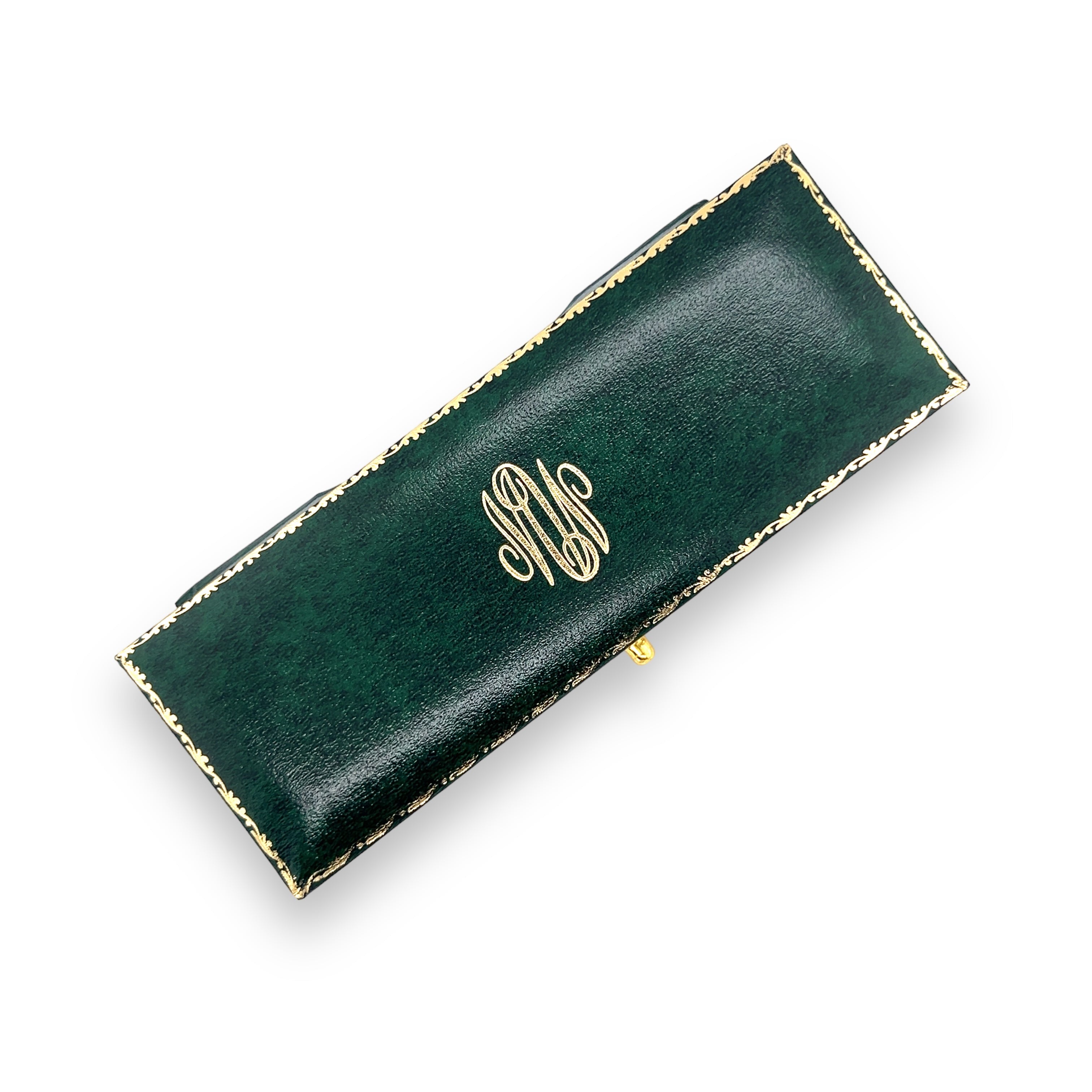 Antique 18ct Gold Rugby Player Stickpin - Wildsmith Jewellery