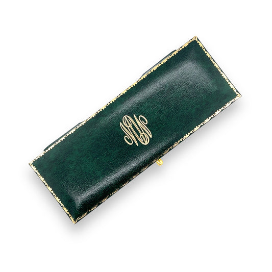 Antique 18ct Gold Rugby Player Stickpin - Wildsmith Jewellery