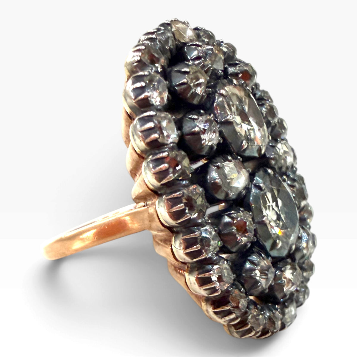 Georgian Ring Conversion by Wildsmith