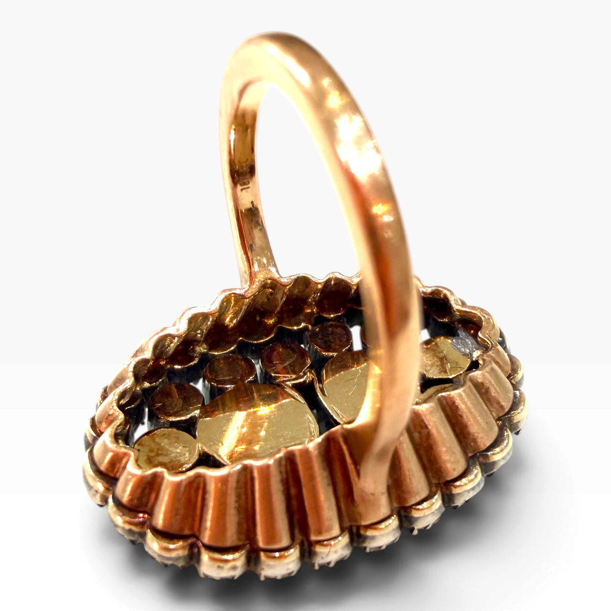 Georgian Ring Conversion by Wildsmith