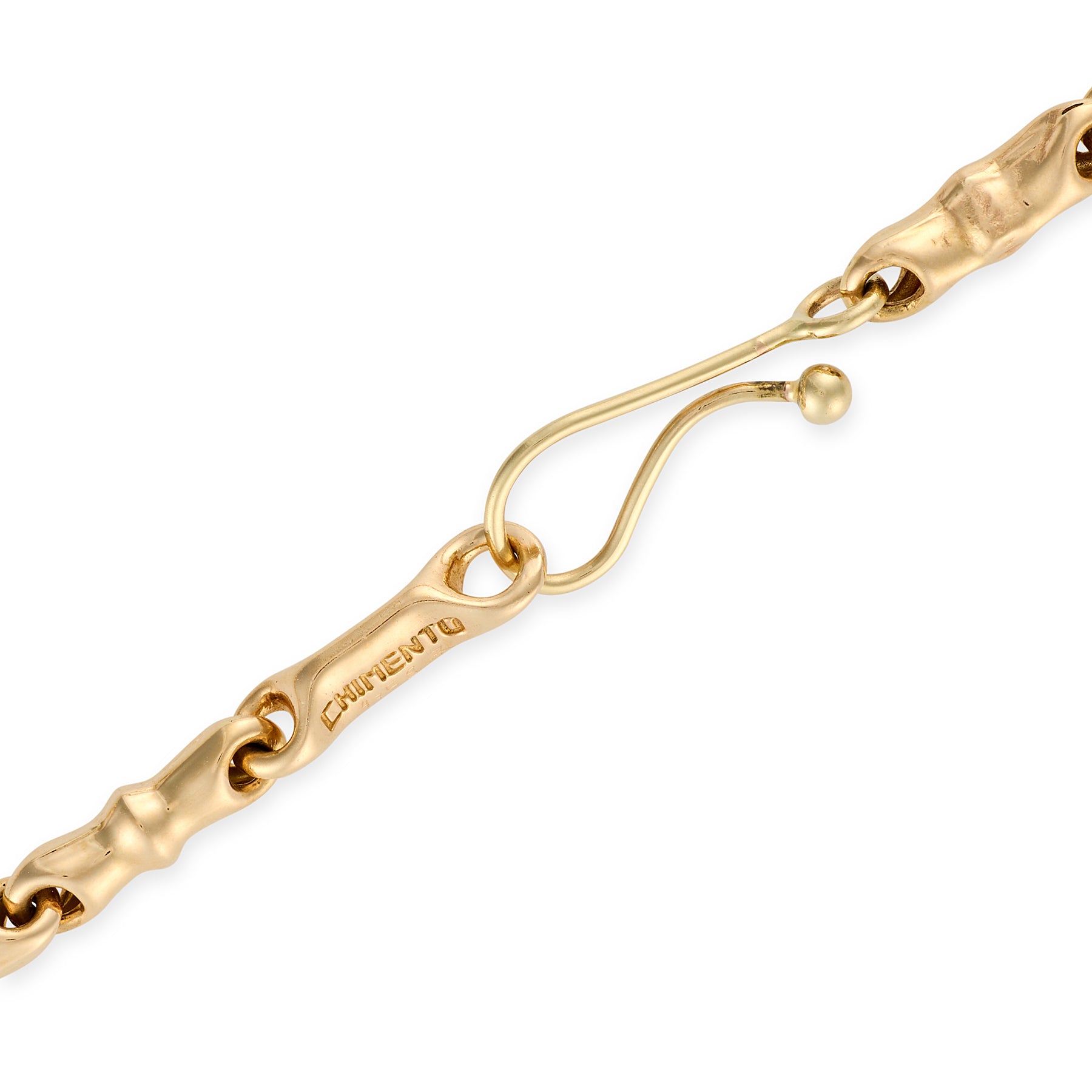 Vintage 18ct Gold Necklace - Wildsmith Jewellery