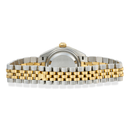 Rolex Lady DateJust Bi Colour, 28mm - Wildsmith Jewellery