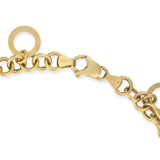 Vintage Gold Necklace - Wildsmith Jewellery