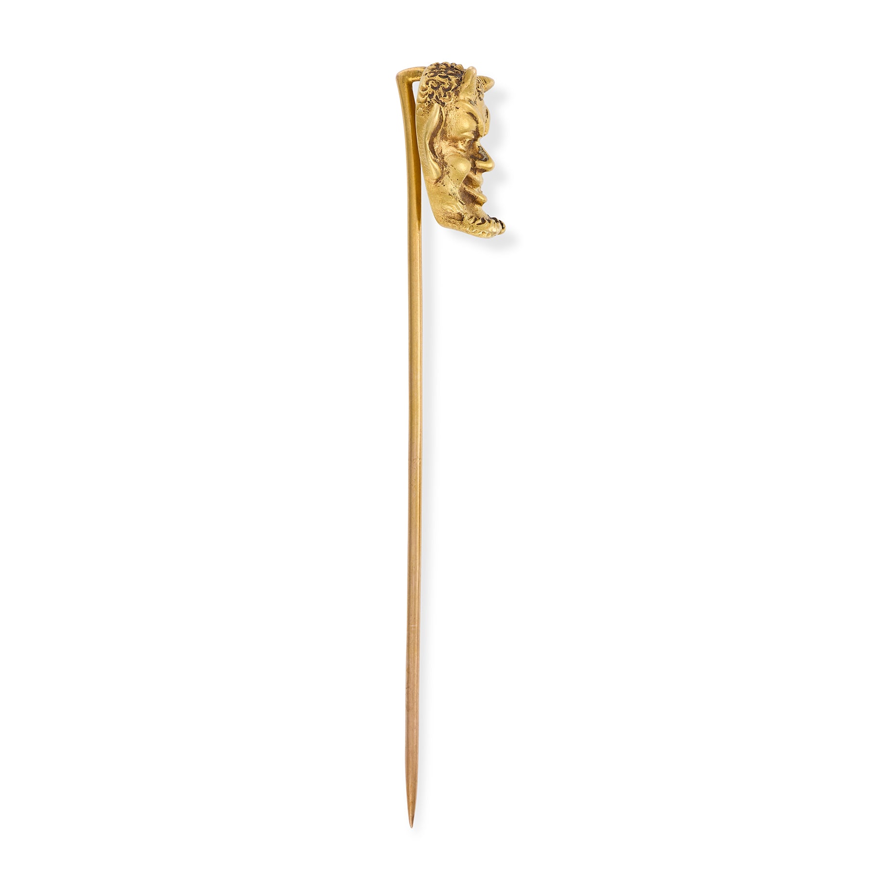 Belle Epoque Devil Stickpin