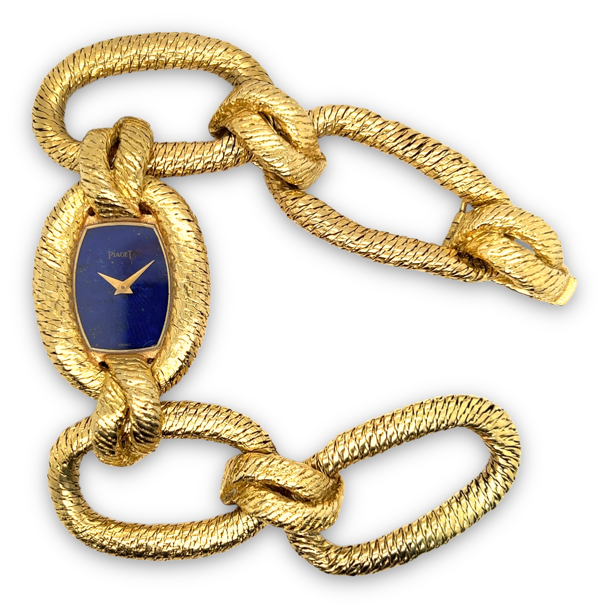 Vintage Piaget Watch by George L’Enfant - Wildsmith Jewellery Bracelets